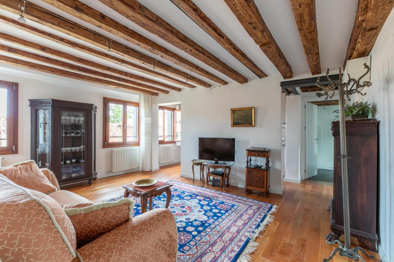 Appartamento Calle Furlani Венеция Екстериор снимка