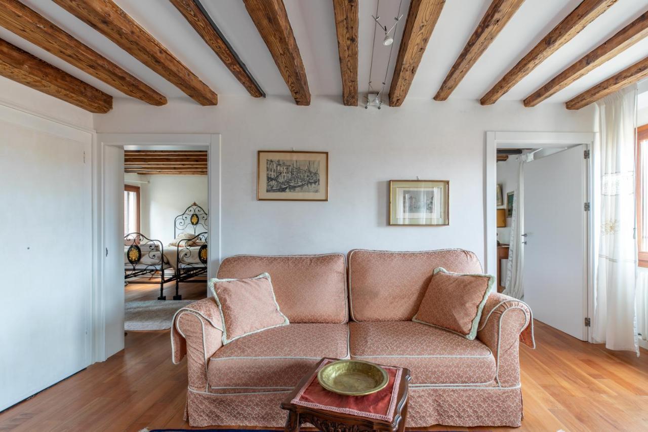 Appartamento Calle Furlani Венеция Екстериор снимка