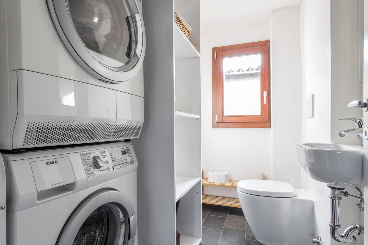 Appartamento Calle Furlani Венеция Екстериор снимка