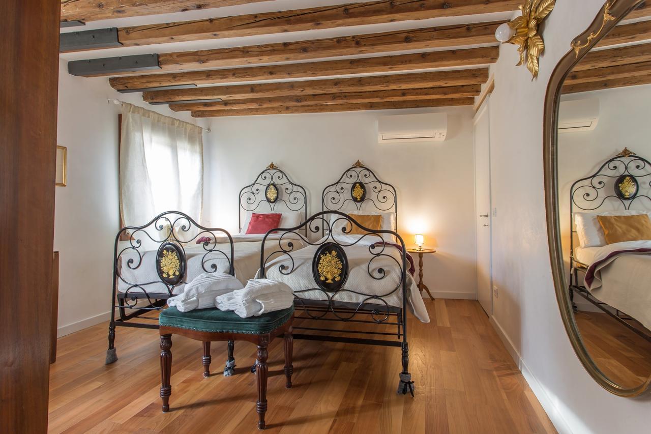 Appartamento Calle Furlani Венеция Екстериор снимка