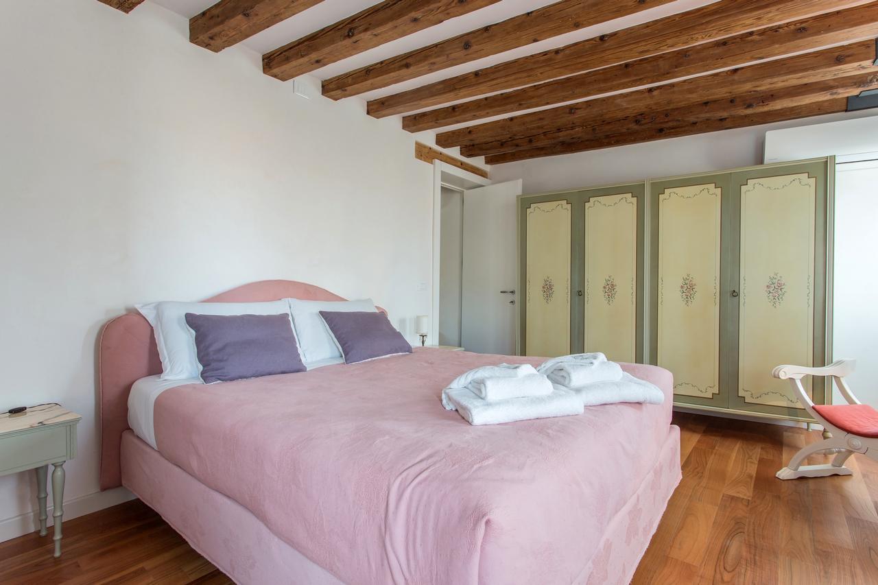 Appartamento Calle Furlani Венеция Екстериор снимка